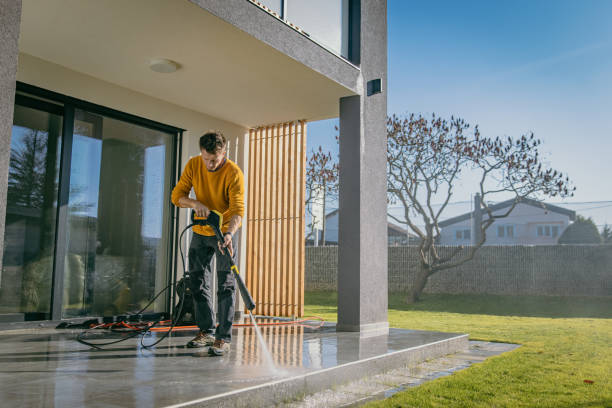 Best Sidewalk and Walkway Cleaning  in Thompson, ND